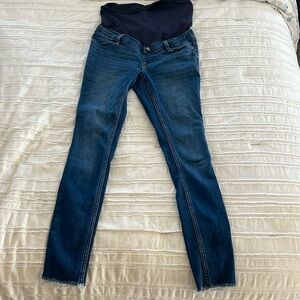 Abercrombie Maternity Skinny Jeans
